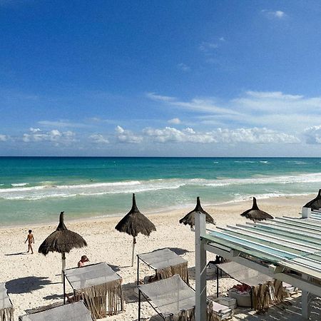 Coco Unlimited Hotel Tulum Pueblo Buitenkant foto