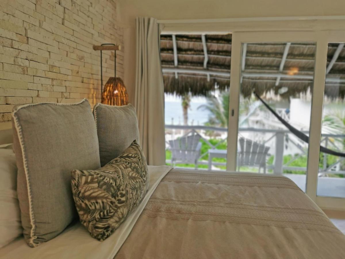 Coco Unlimited Hotel Tulum Pueblo Buitenkant foto
