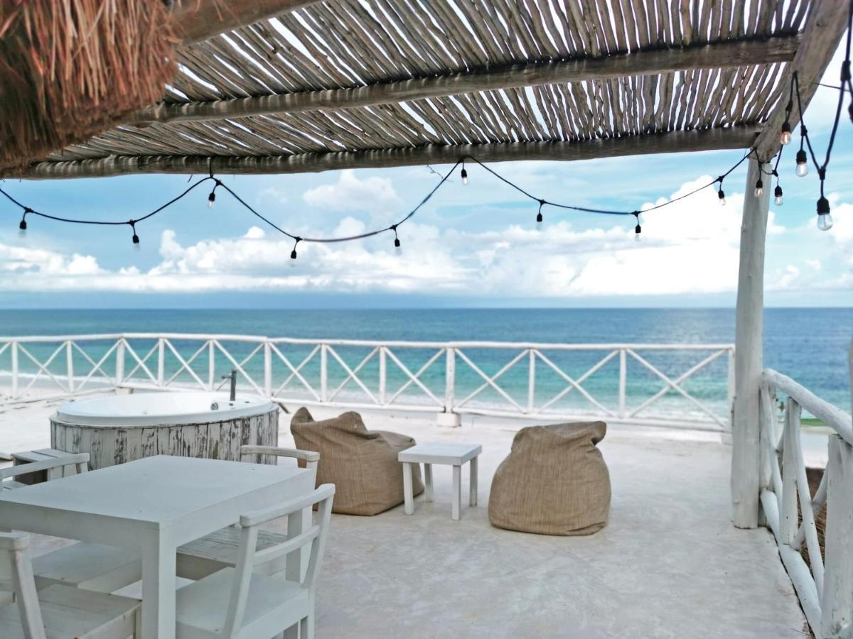 Coco Unlimited Hotel Tulum Pueblo Buitenkant foto
